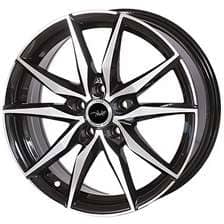 Колесный диск Lizardo 1019 6.5х16/5х108 D63.3 ET42 BMF